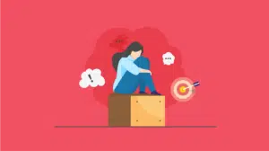 ترس از موفقیت: چرا از رسیدن به اهداف می‌ترسیم؟