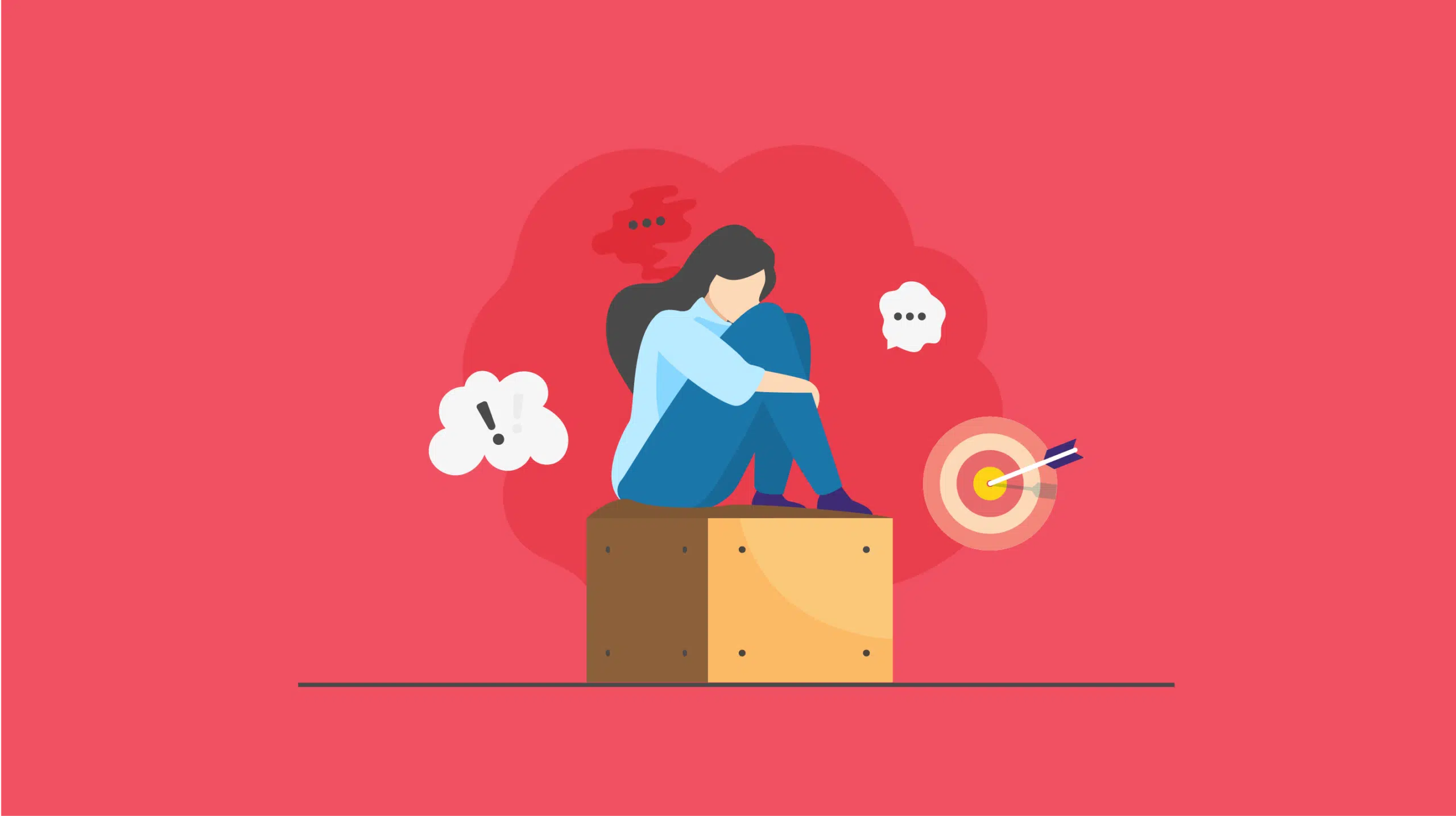 ترس از موفقیت: چرا از رسیدن به اهداف می‌ترسیم؟