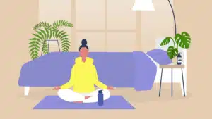 چگونه با مدیتیشن تمرکز خود را تقویت کنیم؟